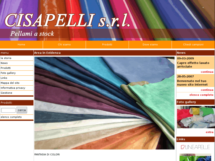 www.cisapelli.com