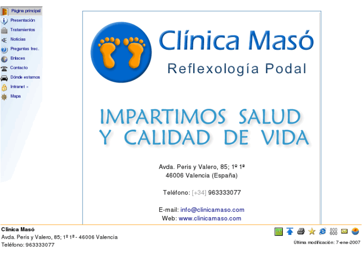 www.clinicamaso.com