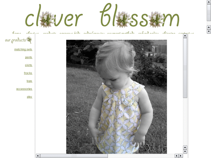 www.cloverblossom.net