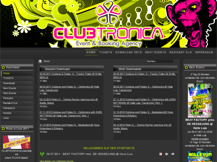 www.clubtronica.com