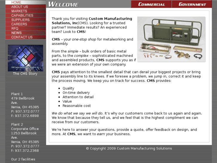 www.cusmfgsol.net