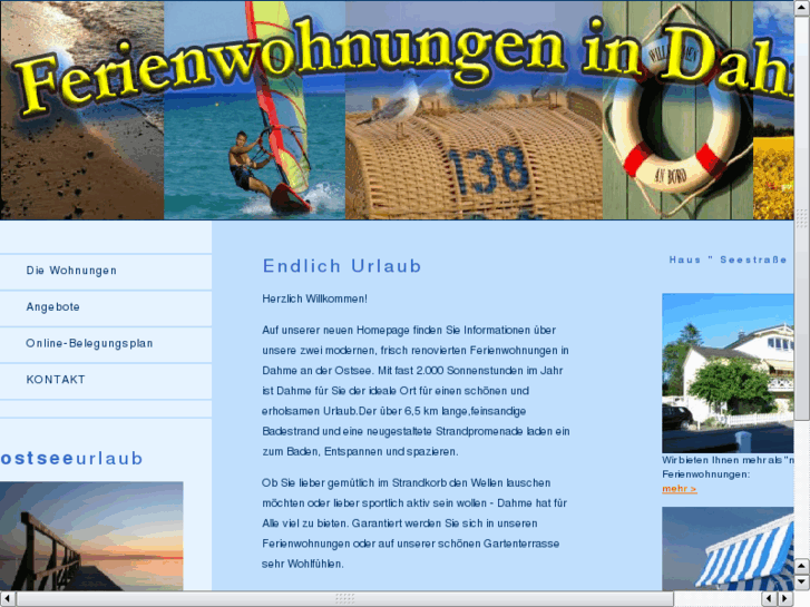 www.dahme-urlaub.com