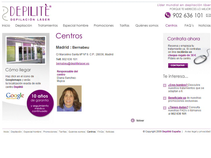 www.depilite-madrid.com