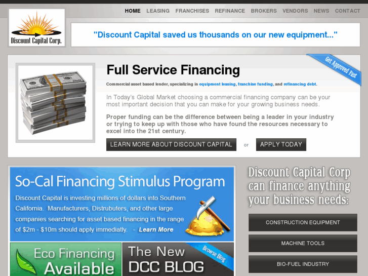 www.discountcapital.com