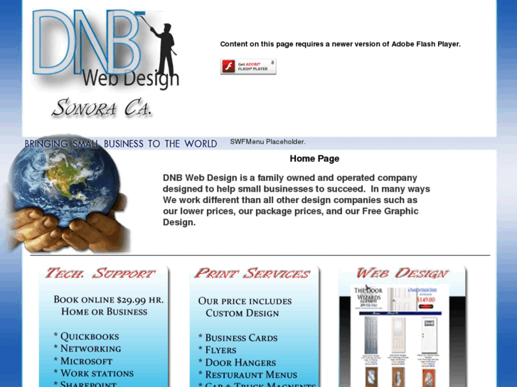 www.dnbwebdesign.com