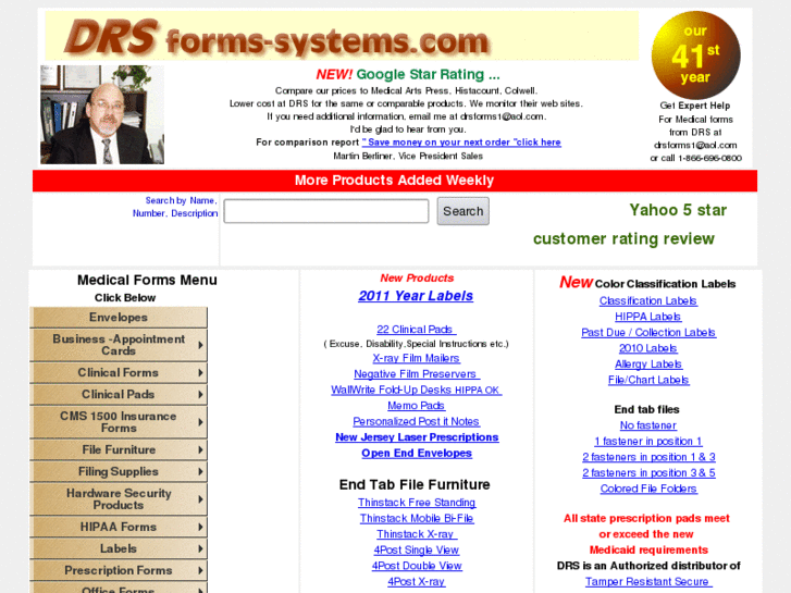 www.drsforms-systems.com