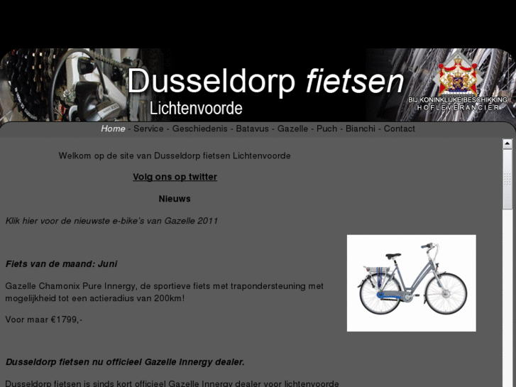 www.dusseldorpfietsen.nl