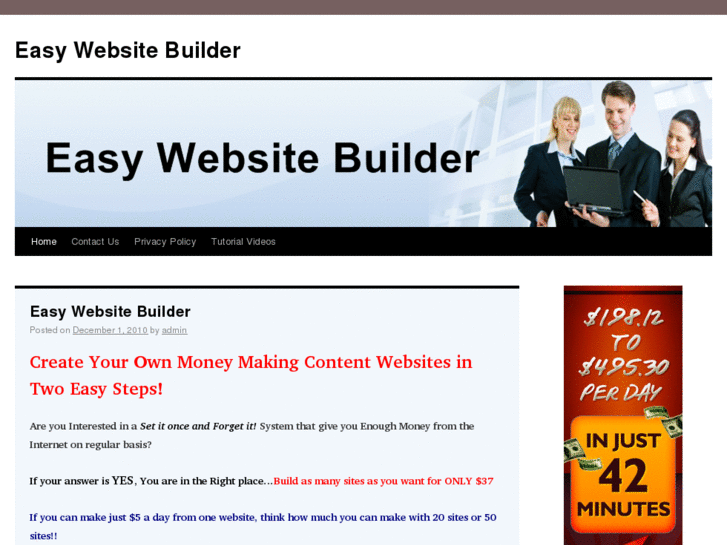 www.easy-website-builder.org