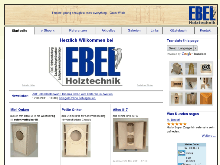 www.ebelholztechnik.com