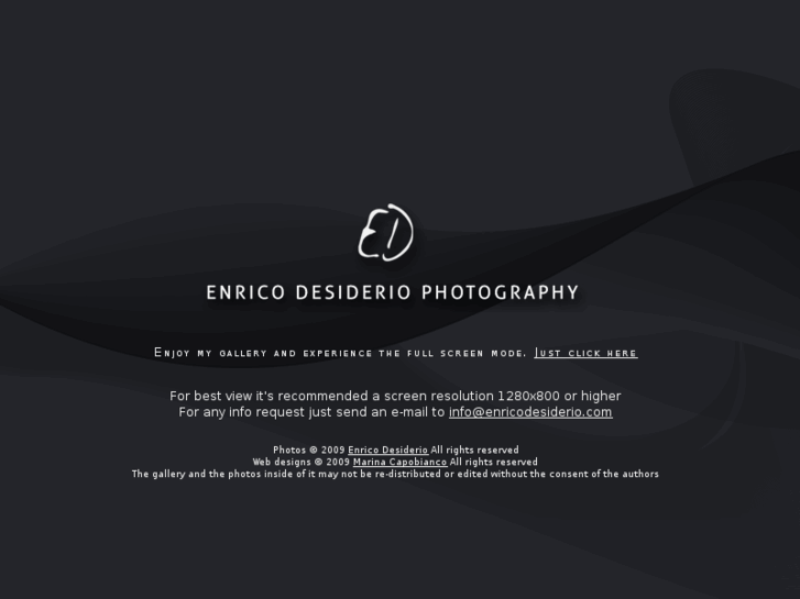 www.enricodesiderio.com