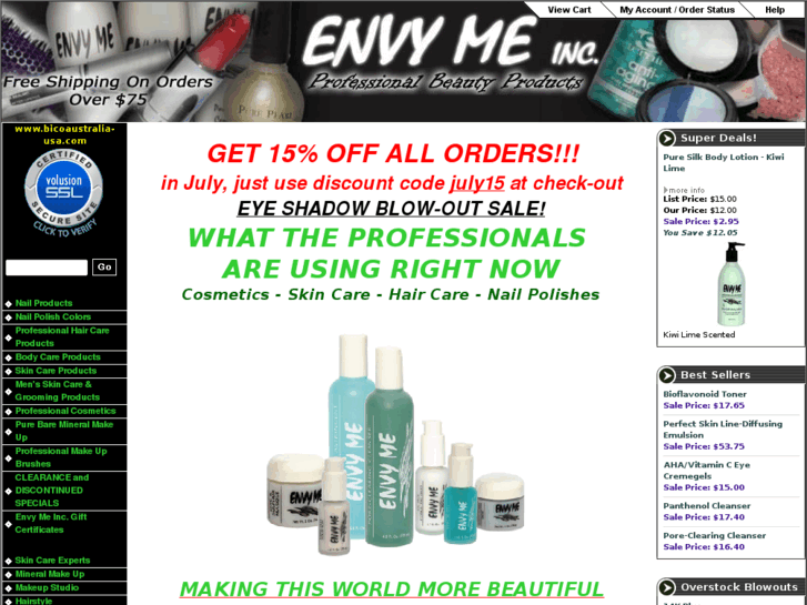 www.envymeinc.com