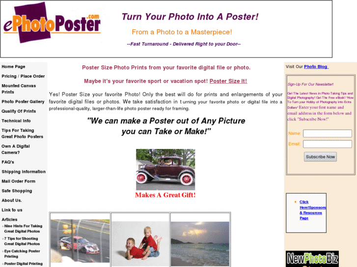 www.ephotoposter.com