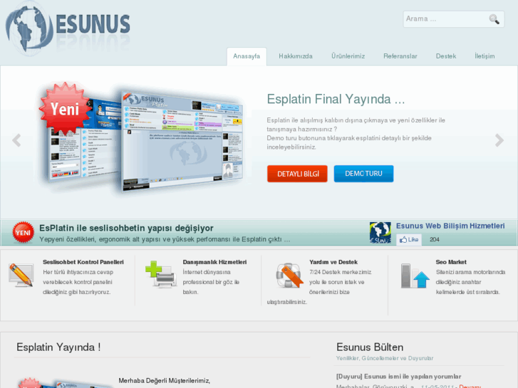 www.esunus.com