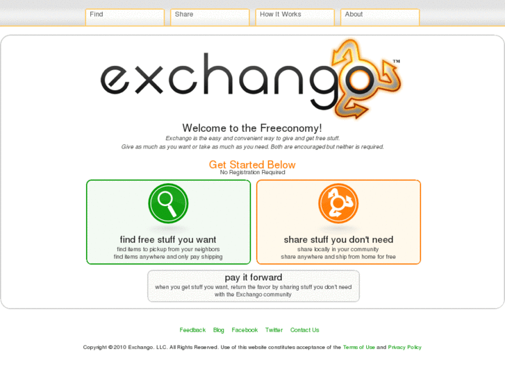 www.exchango.info