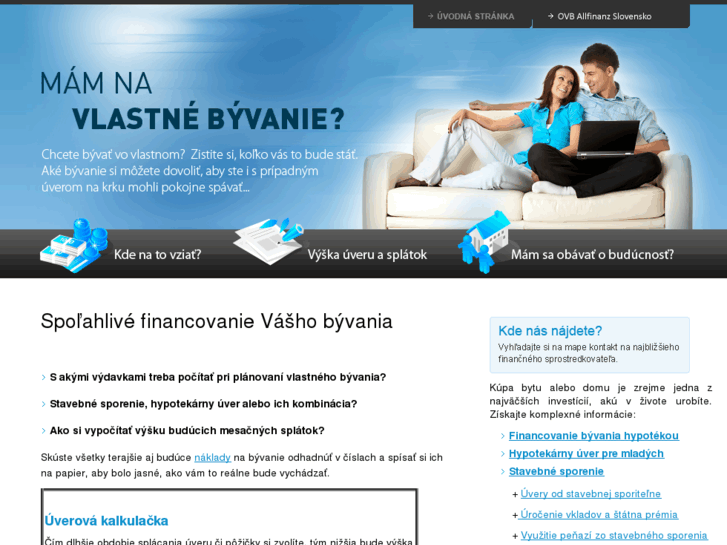 www.financovaniebyvania.sk