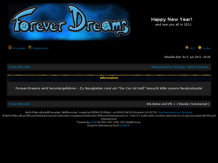 www.forever-dreams.com