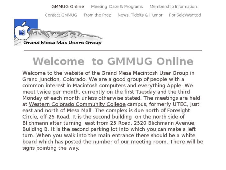 www.gmmug.org