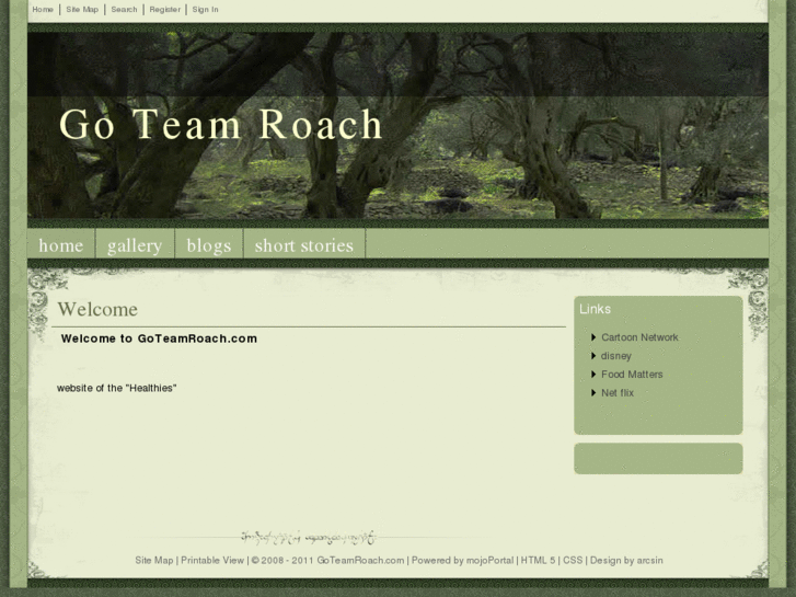 www.goteamroach.com