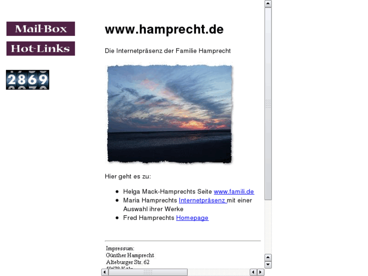 www.hamprecht.com