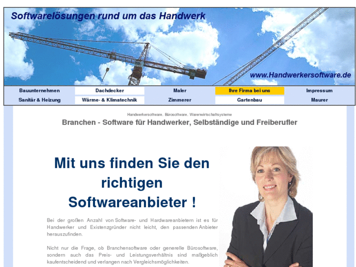 www.handwerkersoftware.net