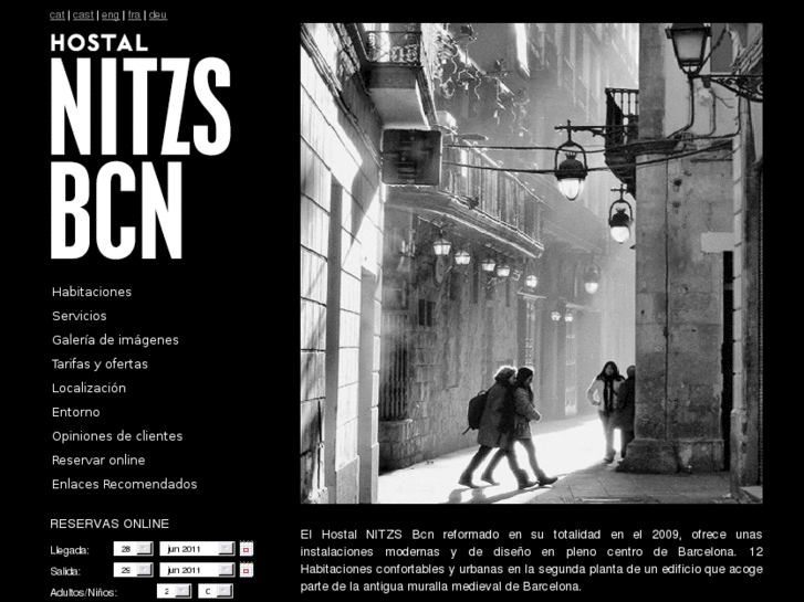 www.hostalnitzsbcn.com