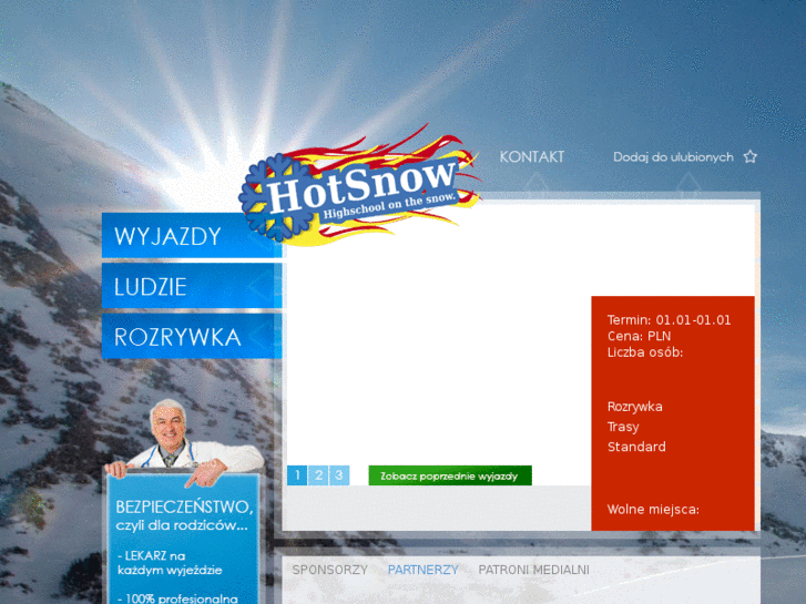 www.hotsnow.pl