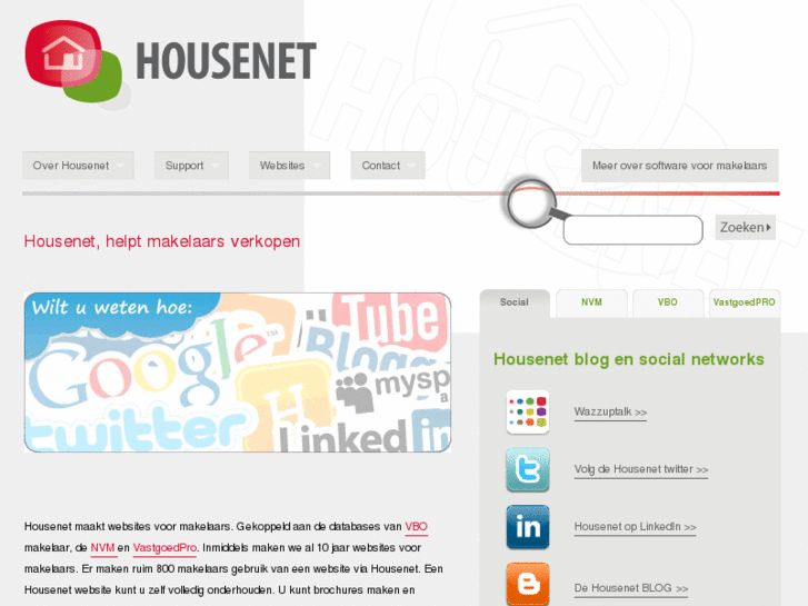 www.housenet.nl