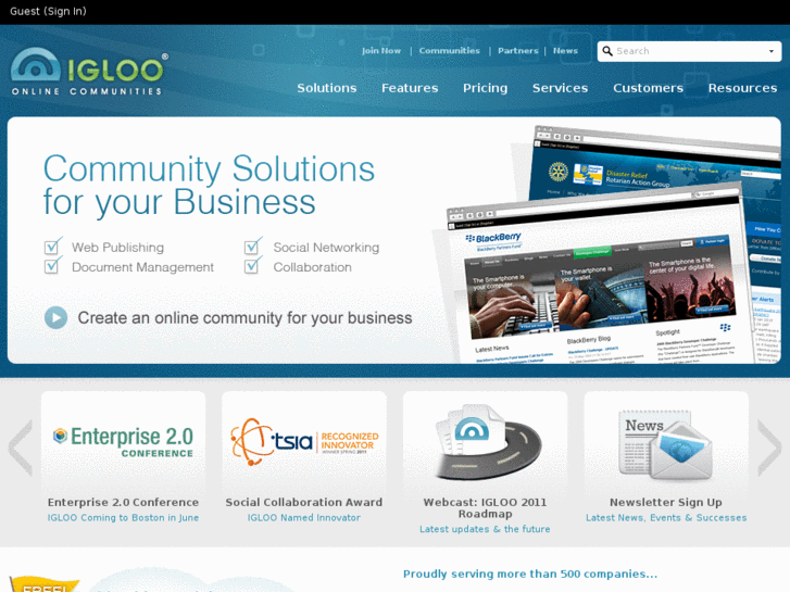 www.iglooforums.com