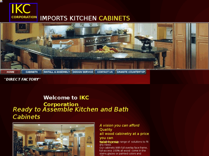 www.ikckitchen.com