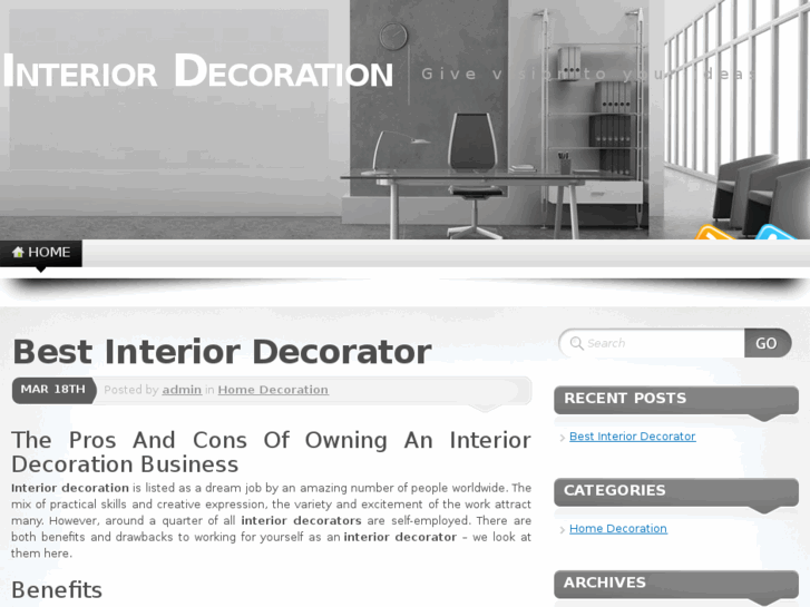 www.interior-decorator.biz