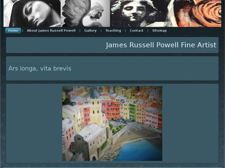 www.jamesrussellpowell.com