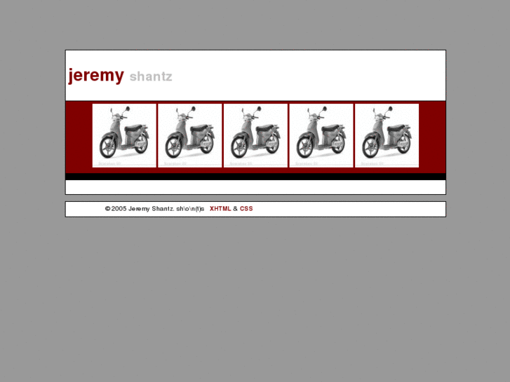 www.jeremyshantz.com