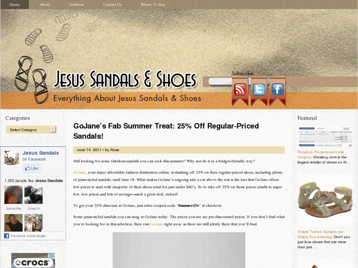 www.jesussandal.com