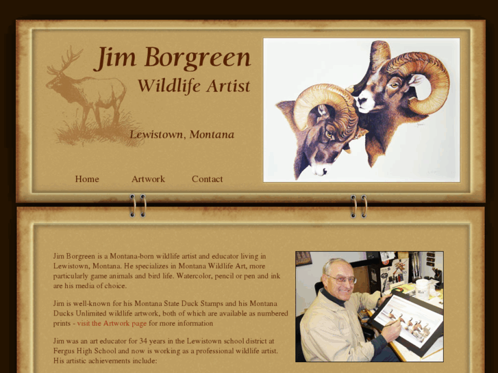 www.jimborgreen.com