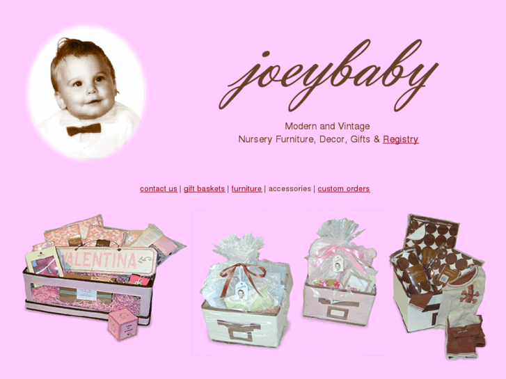 www.joeybaby.net