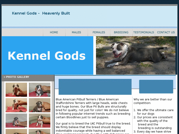 www.kennelgods.com