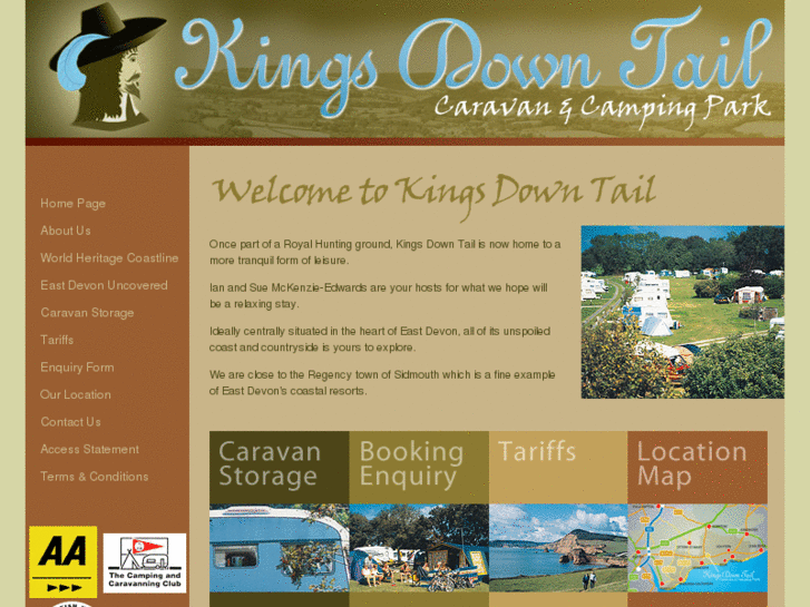 www.kingsdowntail.com