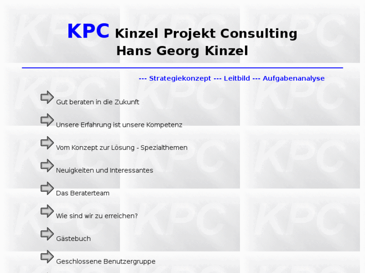 www.kinzel-consulting.com