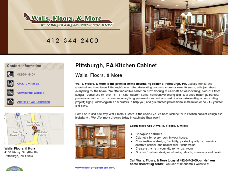 www.kitchencabinetspittsburgh.com