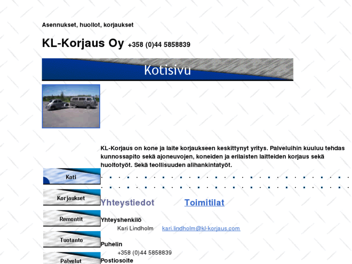 www.kl-korjaus.com