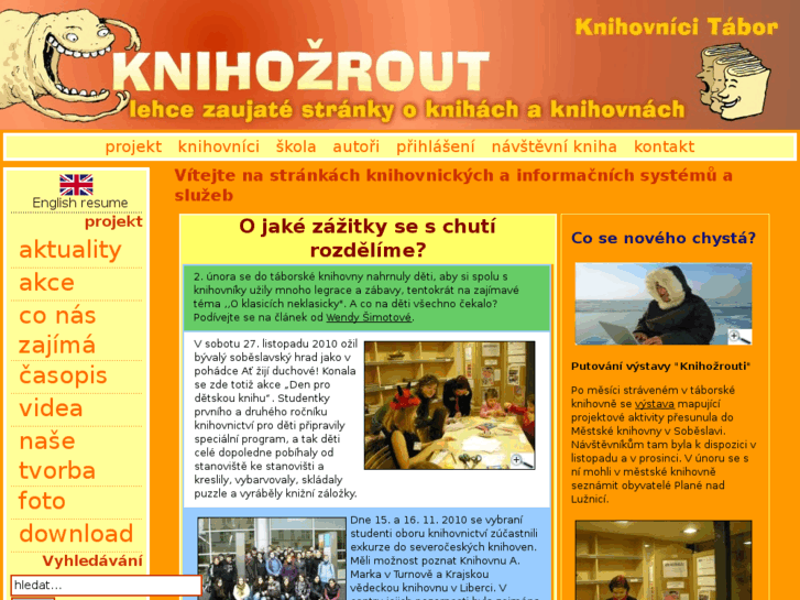 www.knihovnici-tabor.cz