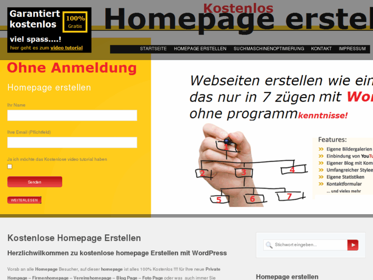 www.kostenlosehomepageerstellen.com