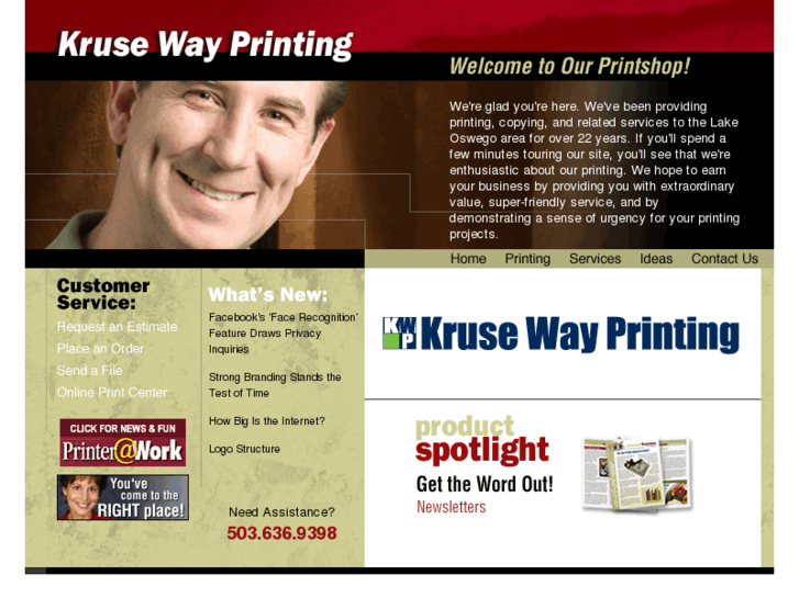 www.krusewayprinting.com