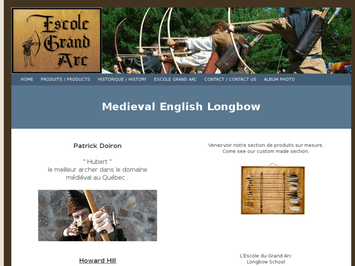 www.longbowmedieval.com