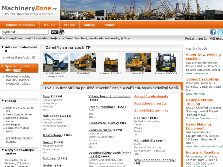 www.machineryzone.cz