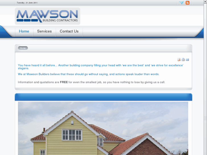 www.mawsonbuilders.com