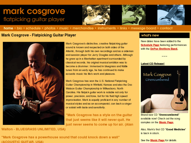 www.mcosgrove.com