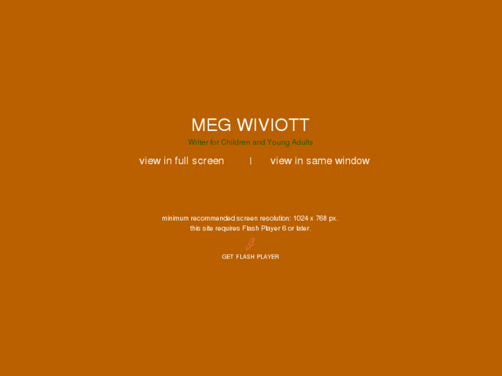 www.megwiviott.com