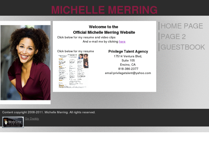 www.michellemerring.com