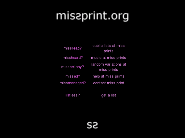 www.missprint.org